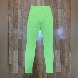 lululemon Wunder Under High-Rise Tight 28” *Full-On Luxtreme